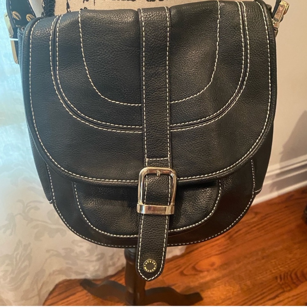 Beautiful Saddle Bag Purse